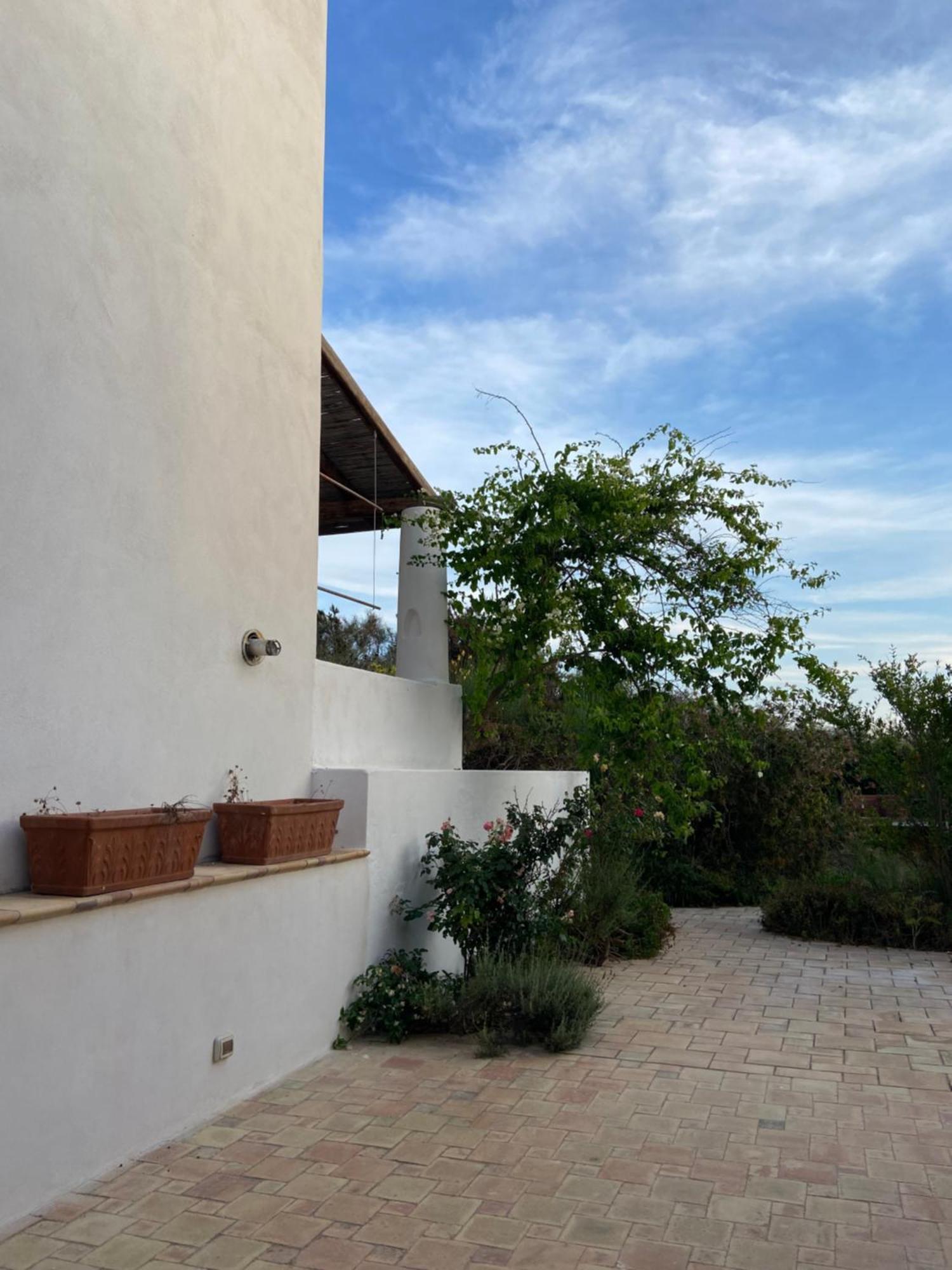 Country Houses Monte Delle Cristule Lipari Kültér fotó