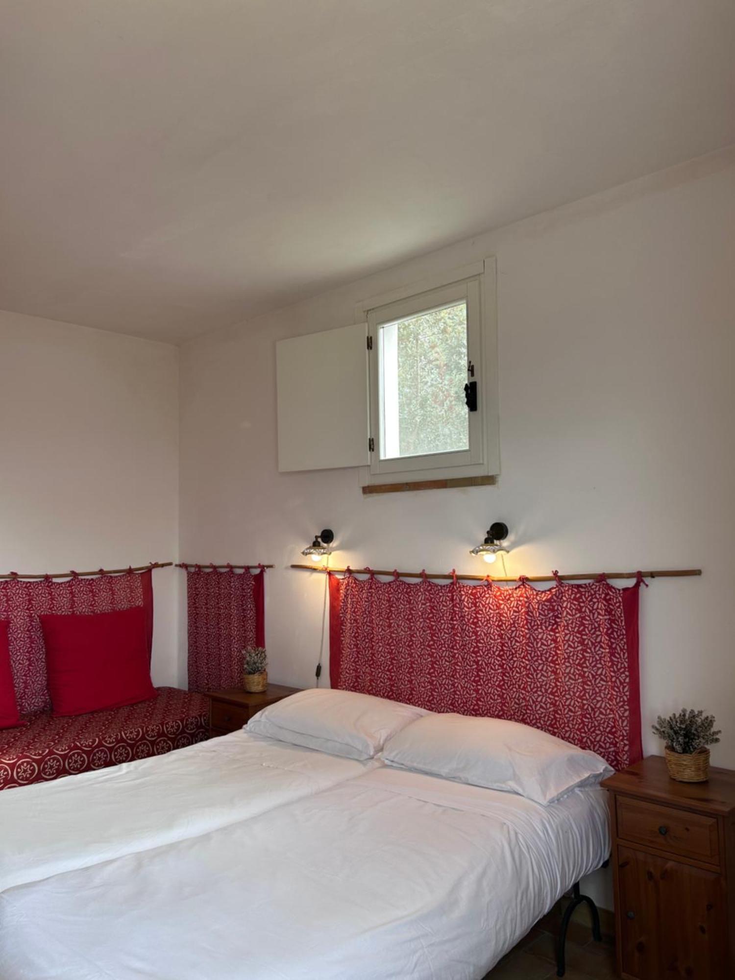Country Houses Monte Delle Cristule Lipari Kültér fotó